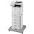 Brother 9670LTT40TC41BUND Imprimante multifonction laser couleur Entreprise avec tour de bacs et stabilisateur
