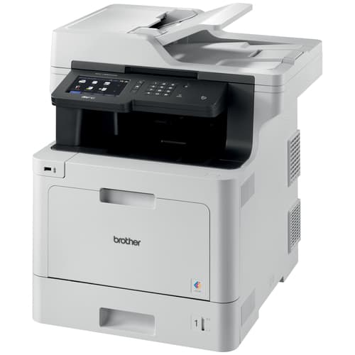 Brother MFC-L8900CDW Imprimante multifonction laser couleur professionelle