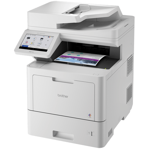 Brother MFC‐L9610CDN Imprimante tout-en-un laser couleur professionnelle