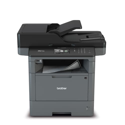 Brother MFC-L5800DW Imprimante multifonction laser professionnelle - Remise à neuf