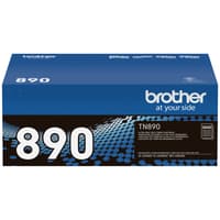 Brother TN890 Cartouche de toner noir à ultra haut rendement