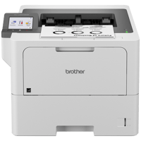 Brother HL-L6310DW Imprimante laser monochrome Entreprise offrant un faible coût d’impression, le réseautage sans fil et une grande capacité papier