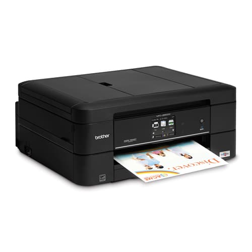 Brother MFC-J680DW Imprimante multifonction à jet d encre couleur sans fil