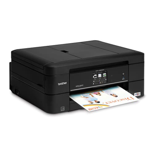 Imprimante multifonction jet d'encre couleur avec Wifi MFC-J680DW