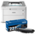 Ensemble Brother R3210TN223BUND Imprimante numérique couleur remise à neuf avec cartouche de toner laser noir à rendement standard TN223BK