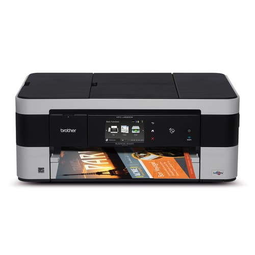 Brother MFC-J4620DW Imprimante multifonction à jet d'encre couleur Business Smart