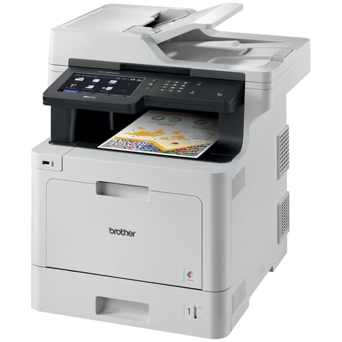 Brother MFC-L8905CDW Imprimante tout-en-un laser couleur professionnelle