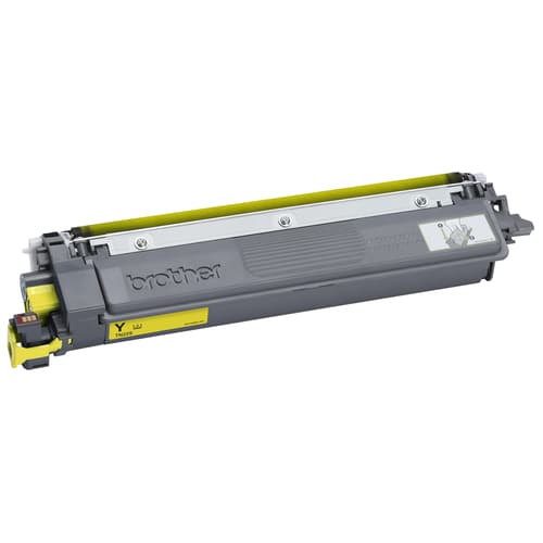 Brother authentique TN229Y Cartouche de toner jaune à rendement standard