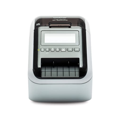 Brother RQL820NWB Imprimante d'étiquettes avec plusieurs options de connectivité - Remise à neuf