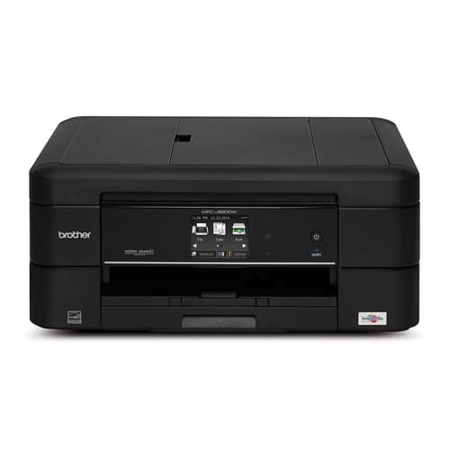 Brother MFC-J680DW Imprimante multifonction à jet d encre couleur sans fil
