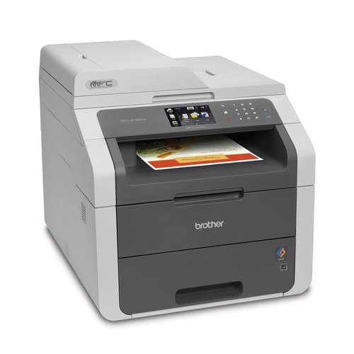 Brother MFC-9130CW Imprimante multifonction numérique couleur