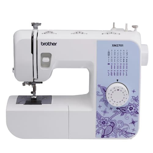 Brother XM2701M Machine à coudre 27 points