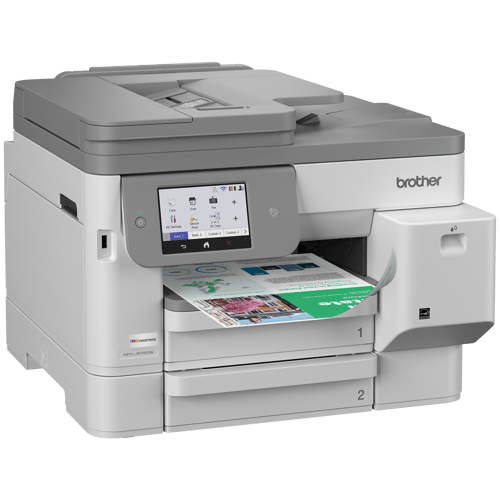 Brother MFC-J5115DW Imprimante tout-en-un à jet d’encre couleur professionnelle
