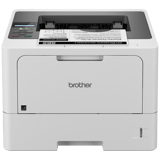 Brother HL-L5210DW Imprimante laser monochrome professionnelle avec impression recto verso et capacités réseau