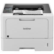 Brother HL-L5210DW Imprimante laser monochrome professionnelle avec impression recto verso et capacités réseau