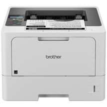 Brother HL-L5210DW Imprimante laser monochrome professionnelle avec impression recto verso et capacités réseau