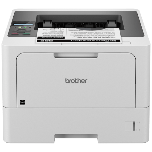 Brother HL-L5210DW Imprimante laser monochrome professionnelle avec impression recto verso et capacités réseau