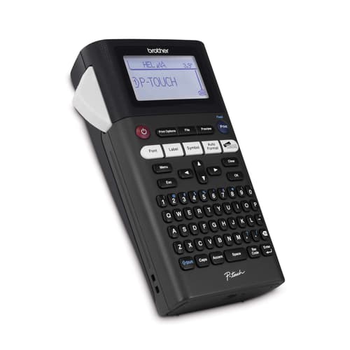 Brother PT-H300 Étiqueteuse professionnelle portable