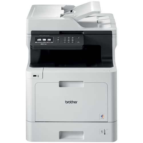 Brother MFC-L8610CDW Imprimante multifonction laser couleur professionnelle