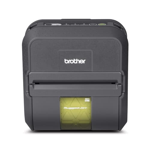 Brother RJ-4040CA Imprimante portable RuggedJet sans fil