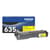 Brother authentique TN635XLY Cartouche de toner jaune à haut rendement