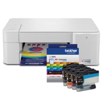 Brother MFC-J1205W Imprimante multifonction à jet d'encre couleur INKvestment Tank - Ensemble