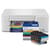 Brother MFC-J1205W Imprimante multifonction à jet d'encre couleur INKvestment Tank - Ensemble