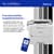 Brother HL-L6415DW Imprimante laser monochrome Entreprise offrant un faible coût d’impression, des fonctions de sécurité une grande capacité papier