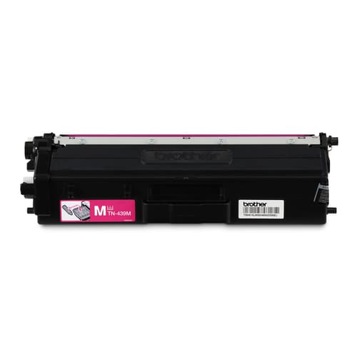 Brother TN439M Cartouche de toner magenta à ultra haut rendement