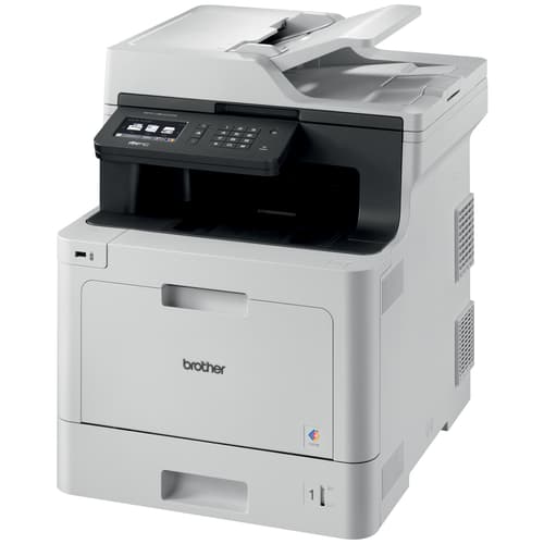 Brother MFC-L8610CDW Imprimante multifonction laser couleur professionnelle