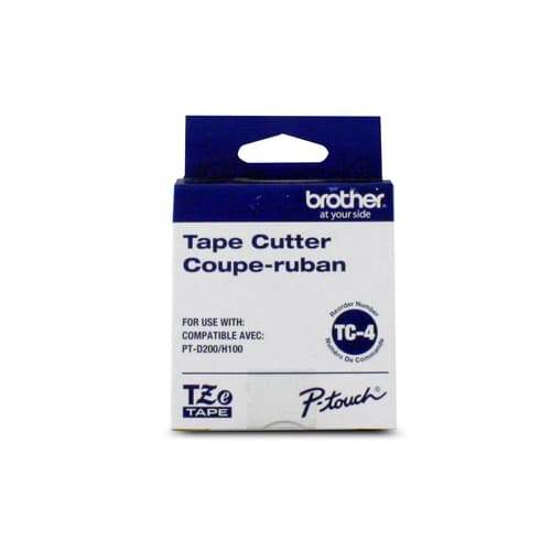 Brother TC4 Coupe-ruban de remplacement - Brother Canada