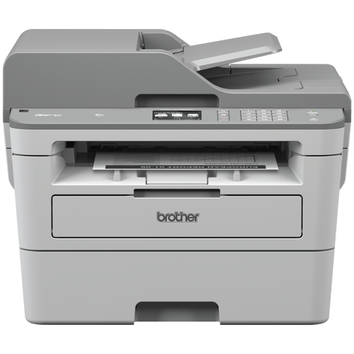Brother MFC-L2759DW Imprimante tout-en-un laser monochrome compacte