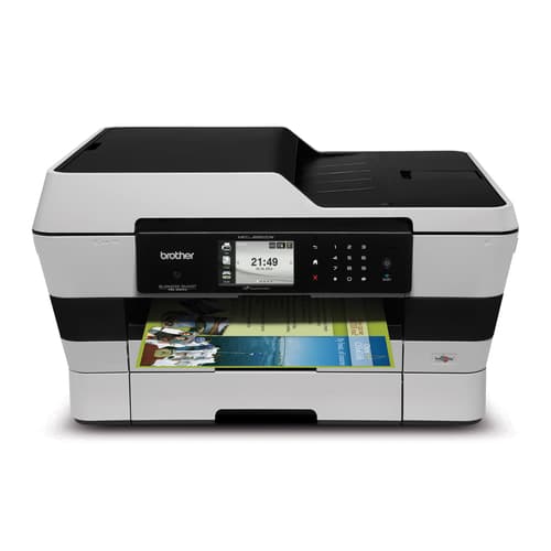 Brother MFC-J6920DW Imprimante multifonction couleur sans fil professionnelle