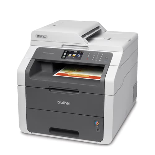 Brother MFC-9130CW Imprimante multifonction numérique couleur