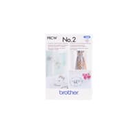 Brother USB No.011 4-Needle PR-Series Cutwork II Design Collection