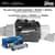 Brother MFC-L2820DW Imprimante tout-en-un laser monochrome professionnelle compatible avec l’Abonnement Refresh, avec impression, copie et numérisation mobiles et cartouche de 700 pages