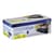 Brother TN339Y Toner Cartridge   Yellow, High Yield