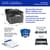 Brother DCP-L2640DW Imprimante multifonction laser monochrome professionnelle compatible avec Refresh, avec impression, copie et numérisation mobiles et cartouche de 700 pages