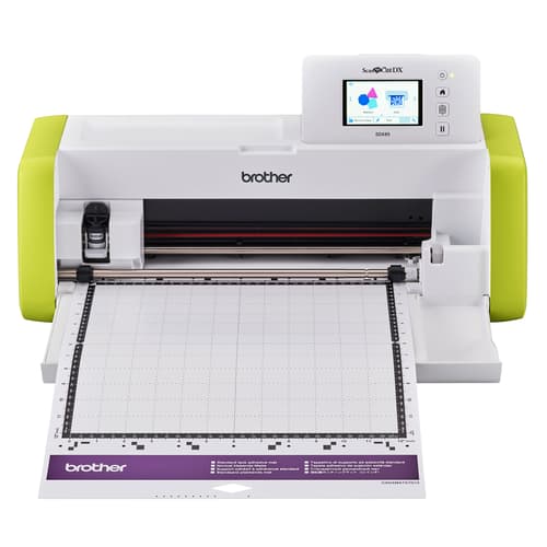 Brother SDX85 Machine de découpe électronique ScanNCut DX