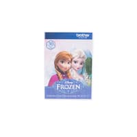 Brother Disney Frozen (Embroidery Card)