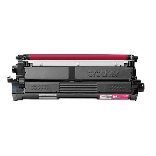 Brother authentique TN635M Cartouche de toner magenta à rendement standard