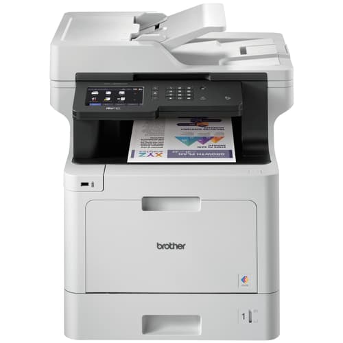 Brother MFC-L8895CDW Imprimante tout-en-un laser couleur professionnelle