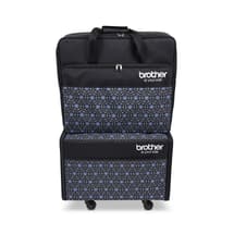 Brother SASEBPLUS Ensemble de 2 valises série Essence V pour la VM5200