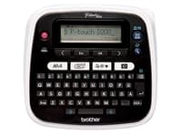 Brother PT-D200 Easy-to-Use Label Maker