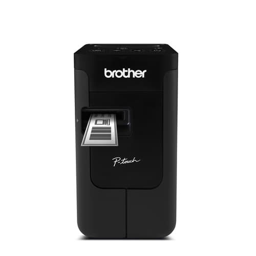 Brother RPT-P750W Étiqueteuse compacte remise à neuf