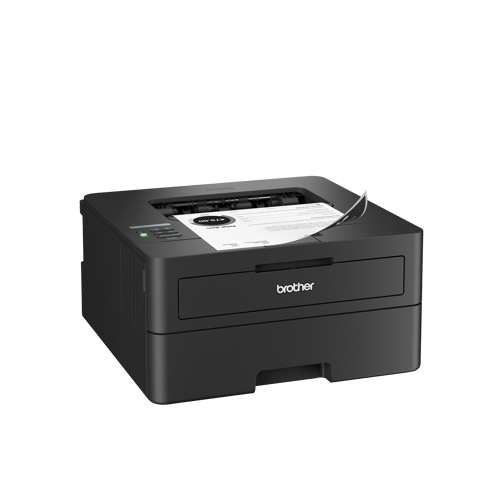 Brother RHL-L2460DWXL Imprimante laser monochrome pour bureau avec impression mobile et recto verso et cartouche de 4 200 pages - Remise à neuf
