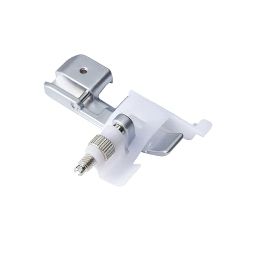 Brother SA214 Pied pour ourlet invisible pour surjeteuse