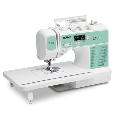 Brother HC7140 Machine à coudre et à courtepointe automatisée - Remise à neuf