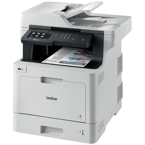 Brother MFC-L8895CDW Imprimante tout-en-un laser couleur professionnelle