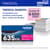 Brother authentique TN635XXLM Cartouche de toner magenta à très haut rendement